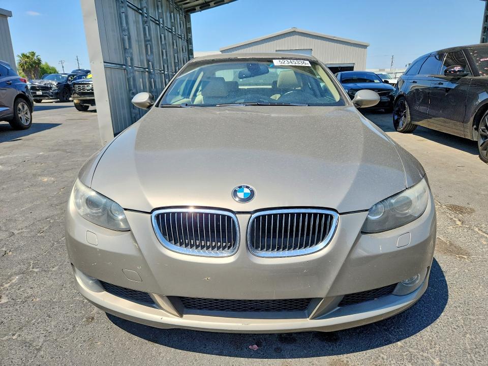 Aukcja sprzedaży 2009 Bmw 328i, vin: WBAWV13539P121924, numer aukcji: 52345336