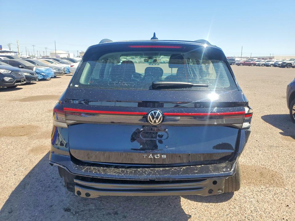 Auction sale of the 2026 Volkswagen Taos, vin: 3VV5C7B29TM050127, lot number: 53914646