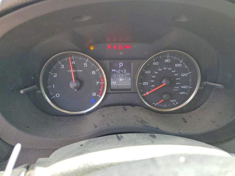 Продаж на аукціоні авто 2014 Subaru Xv Crosstrek, vin: JF2GPAGC0E8340582, номер лоту: 52252876