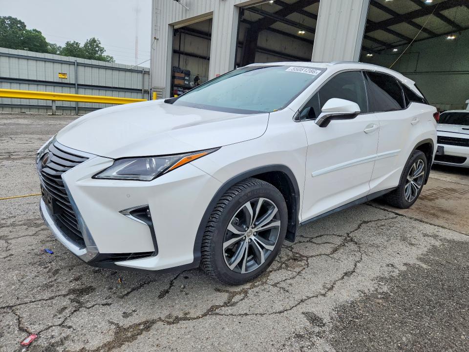 Продажа на аукционе авто 2016 Lexus Rx 350, vin: 2T2BZMCA9GC028739, номер лота: 55081286