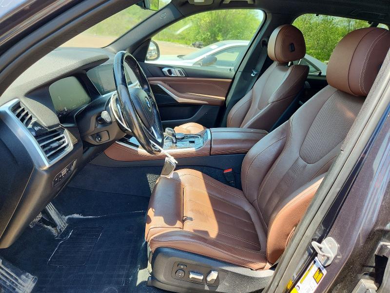 Продаж на аукціоні авто 2019 Bmw X5, vin: 5UXCR6C50KLK87191, номер лоту: 53749046