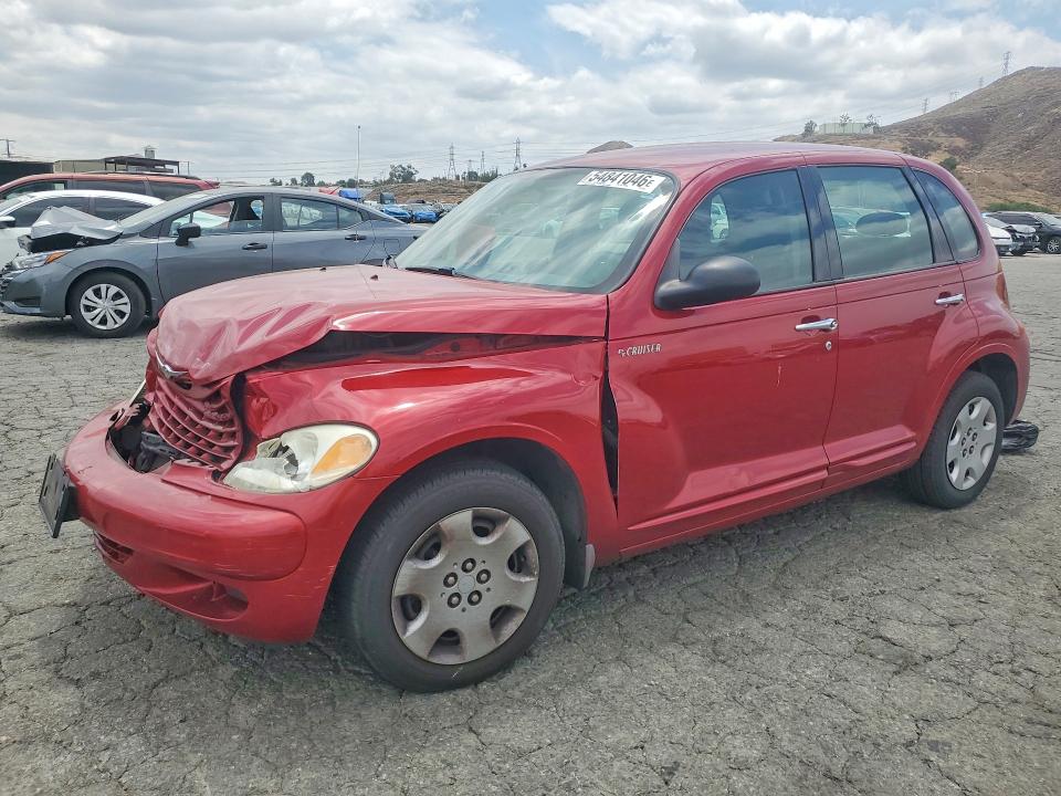 54841046 :رقم المزاد ، 3C4FY58B55T609293 vin ، 2005 Chrysler Pt Cruiser مزاد بيع