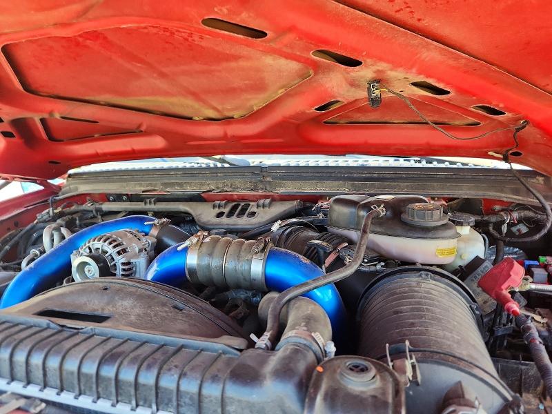 53917166 :رقم المزاد ، 1FTSW21P56EC58766 vin ، 2006 Ford F250 مزاد بيع