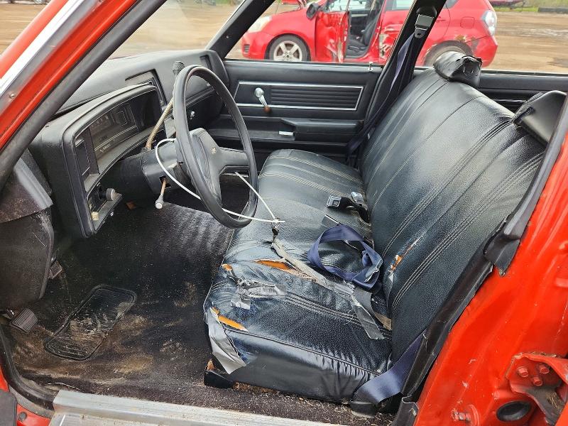 1980 Chev Malibu მანქანა იყიდება აუქციონზე, vin: 1T19JA1423383, აუქციონის ნომერი: 52494526