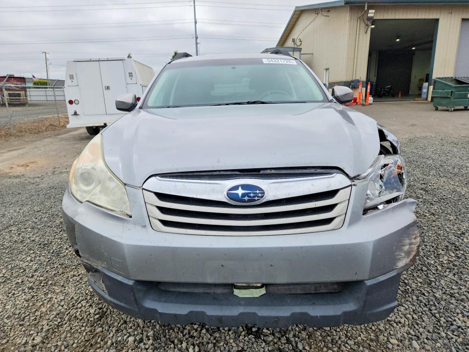 54321726 :رقم المزاد ، 4S4BRBCC5B3410662 vin ، 2011 Subaru Outback مزاد بيع