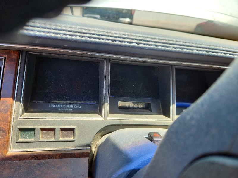 Aukcja sprzedaży 1992 Lincoln Town Car, vin: 1LNLM83W3NY727315, numer aukcji: 52566766