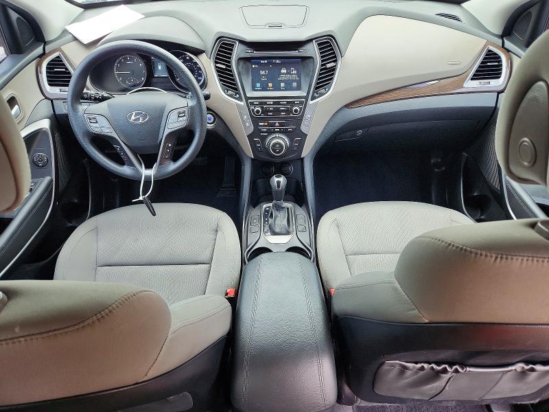 54440486 :رقم المزاد ، 5NMZU3LB0JH056032 vin ، 2018 Hyundai Santa Fe Sport مزاد بيع