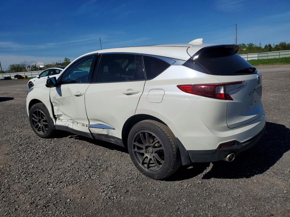 Aukcja sprzedaży 2019 Acura Rdx, vin: 5J8TC2H36KL807009, numer aukcji: 54406606