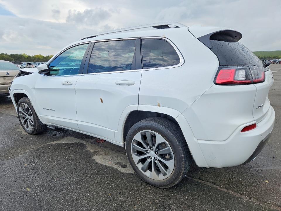 Aukcja sprzedaży 2019 Jeep Cherokee, vin: 1C4PJMJX5KD451239, numer aukcji: 53517866