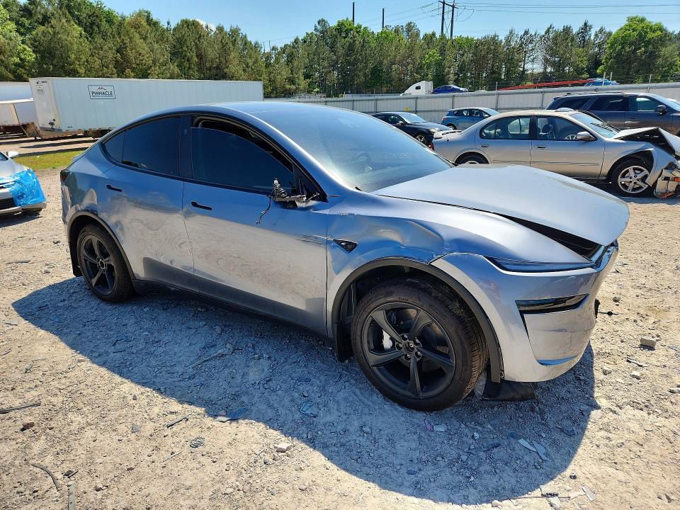 Продажа на аукционе авто 2026 Tesla Model Y, vin: 7SAYGDEE9TA597259, номер лота: 54209636