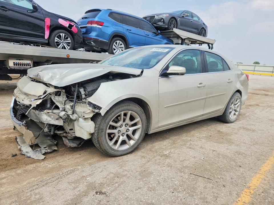 Продаж на аукціоні авто 2015 Chevrolet Malibu, vin: 1G11C5SL8FF296125, номер лоту: 53995166
