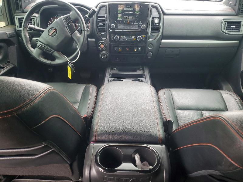 Aukcja sprzedaży 2020 Nissan Titan, vin: 1N6AA1EDXLN511805, numer aukcji: 54315756