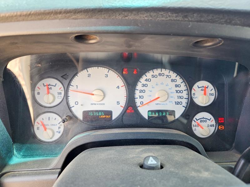 2005 Dodge Ram 2500 მანქანა იყიდება აუქციონზე, vin: 3D7KS28C85G857642, აუქციონის ნომერი: 54618516