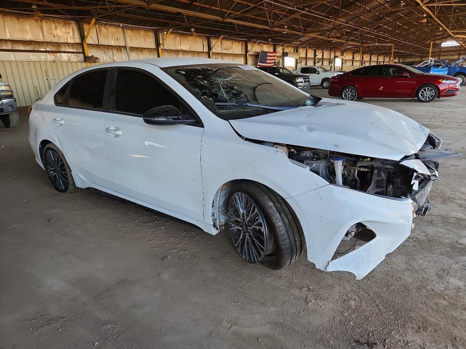 Продажа на аукционе авто 2023 Kia Forte, vin: 3KPF54AD9PE570892, номер лота: 52507956