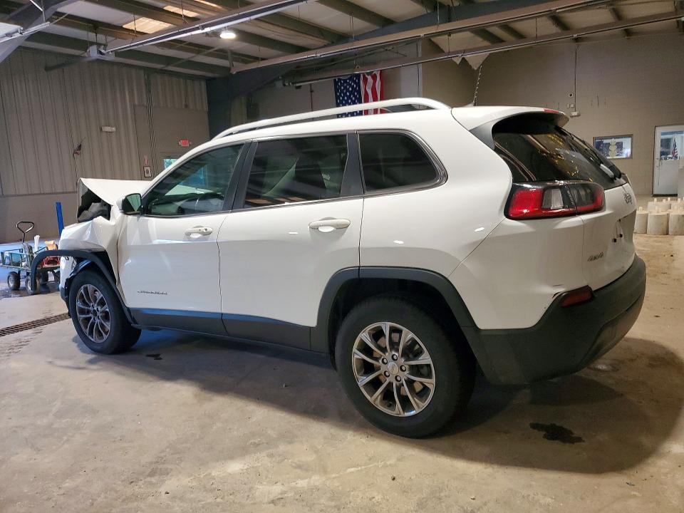 Aukcja sprzedaży 2020 Jeep Cherokee, vin: 1C4PJMLB5LD500393, numer aukcji: 55136476