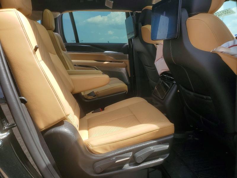 Продажа на аукционе авто 2025 Cadillac Escalade Iq, vin: 1GYTEFKL6SU105124, номер лота: 55513246