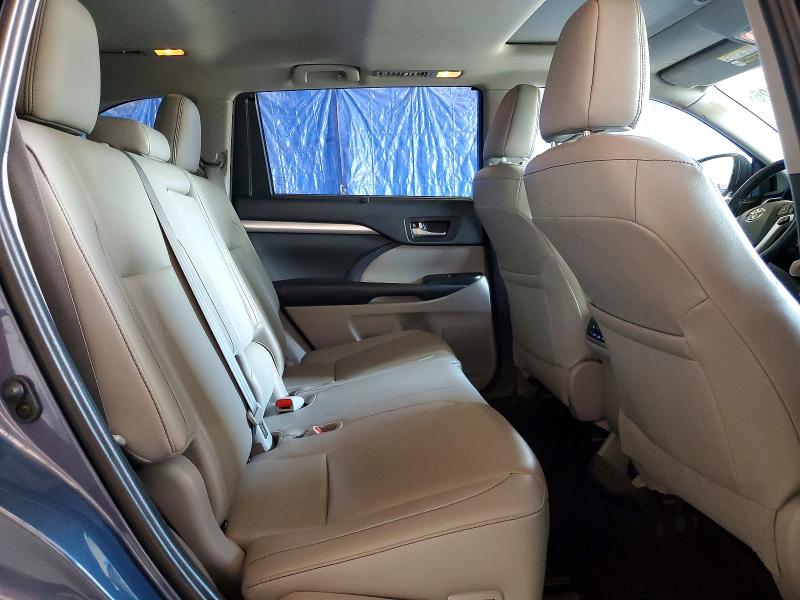 Aukcja sprzedaży 2019 Toyota Highlander, vin: 5TDJZRFH8KS964020, numer aukcji: 54332526