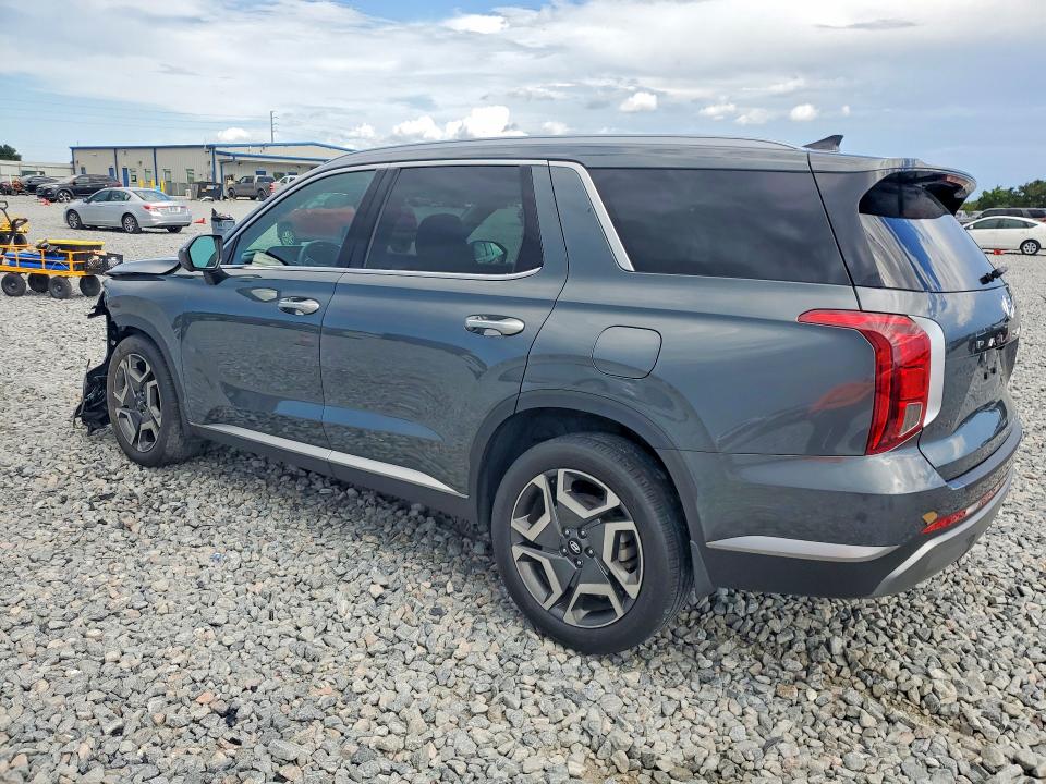 54102046 :رقم المزاد ، KM8R44GE7RU684888 vin ، 2024 Hyundai Palisade مزاد بيع