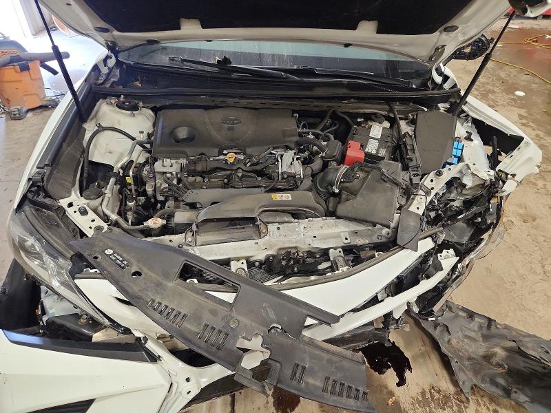 2018 Toyota Camry მანქანა იყიდება აუქციონზე, vin: 4T1B11HKXJU628395, აუქციონის ნომერი: 54636646