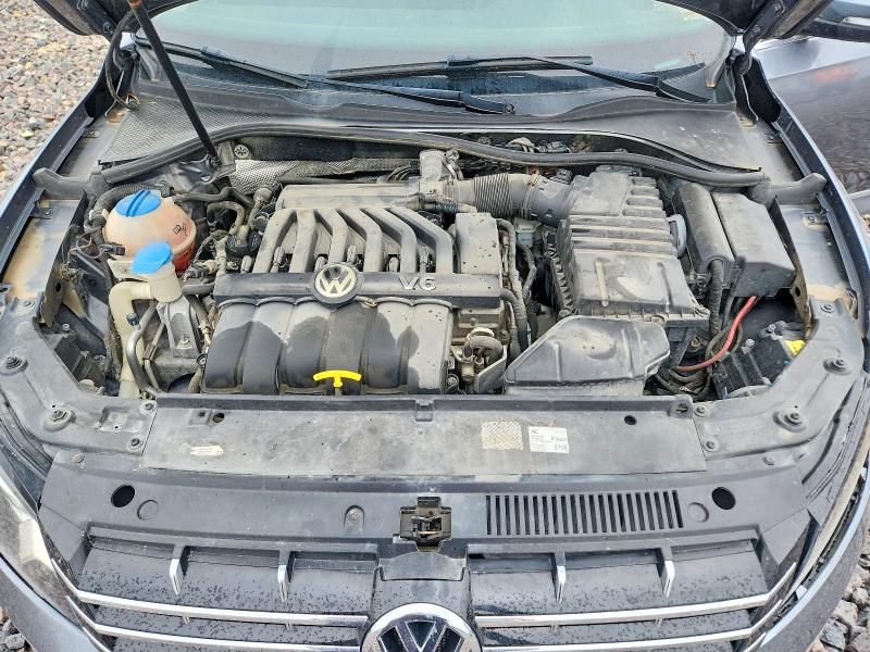 55022806 :رقم المزاد ، 1VWCM7A32DC120564 vin ، 2013 Volkswagen Passat مزاد بيع