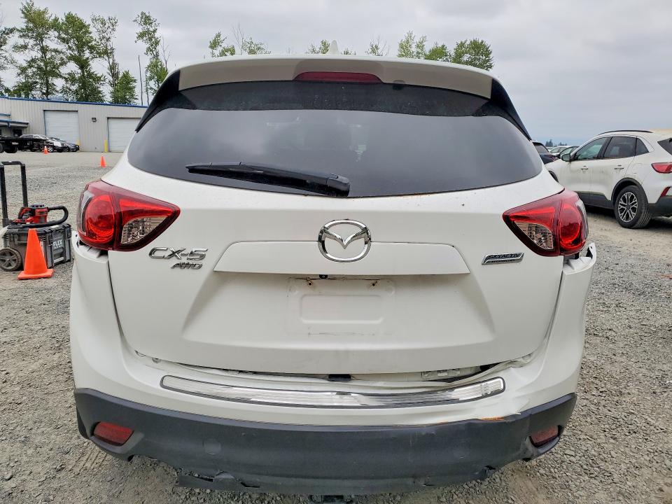 Aukcja sprzedaży 2015 Mazda Cx-5, vin: JM3KE4DY8F0517306, numer aukcji: 51661896