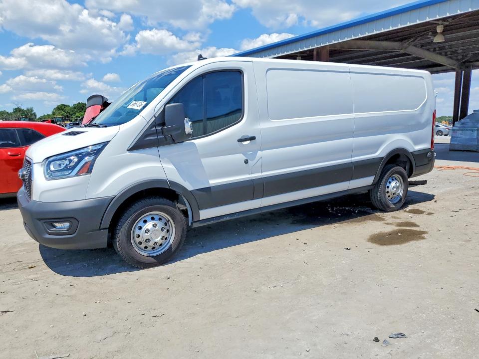 2023 Ford Transit მანქანა იყიდება აუქციონზე, vin: 1FTBW2YG9PKB83143, აუქციონის ნომერი: 53534436