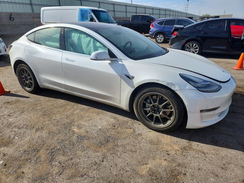 Aukcja sprzedaży 2020 Tesla Model 3, vin: 5YJ3E1EB5LF651502, numer aukcji: 52843806