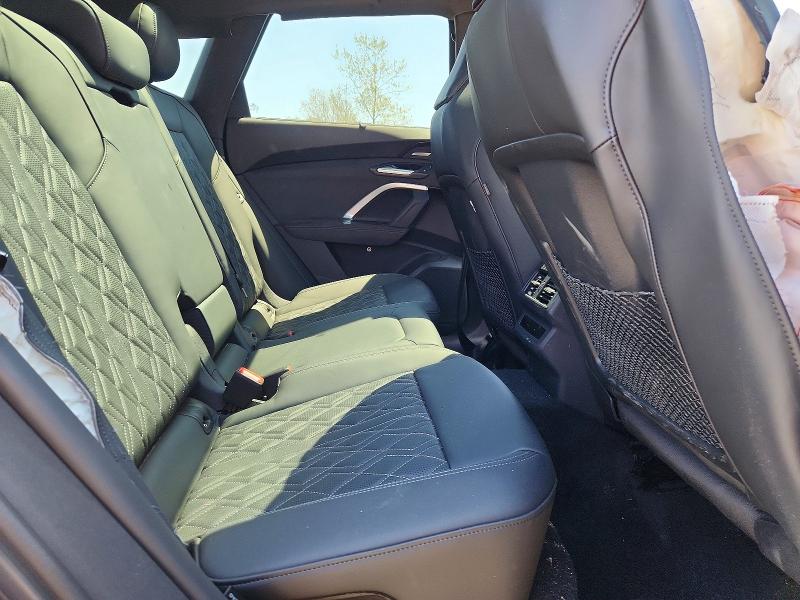 Продаж на аукціоні авто 2025 Audi Sq5, vin: WA125AGU0S2022574, номер лоту: 52003136