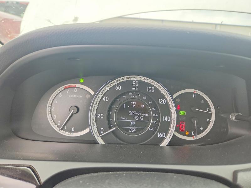 Продажа на аукционе авто 2016 Honda Accord, vin: 1HGCR2F35GA035400, номер лота: 53556166