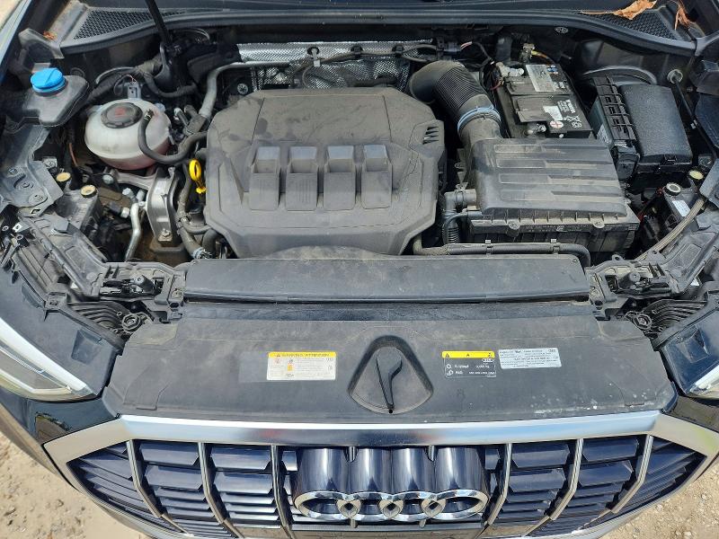 Продажа на аукционе авто 2022 Audi Q3, vin: WA1EECF39N1088780, номер лота: 54441836