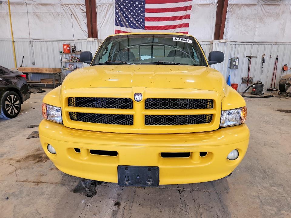 1999 Dodge Ram 1500 მანქანა იყიდება აუქციონზე, vin: 1B7HF13YXXJ605673, აუქციონის ნომერი: 53115676