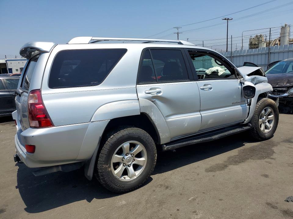 Aukcja sprzedaży 2004 Toyota 4runner, vin: JTEBT14R940035460, numer aukcji: 54719186