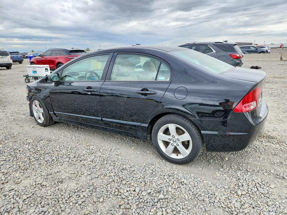 2006 Honda Civic მანქანა იყიდება აუქციონზე, vin: 1HGFA16836L028989, აუქციონის ნომერი: 55015396