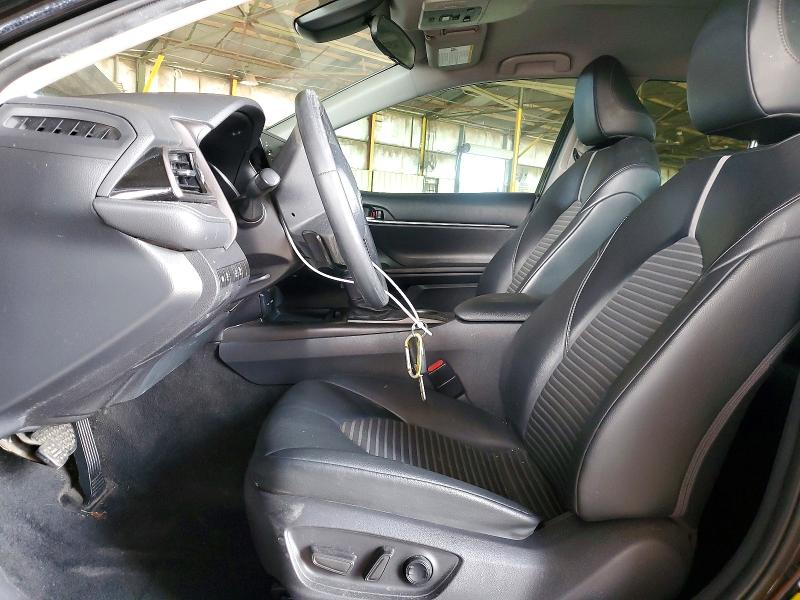 Продаж на аукціоні авто 2021 Toyota Camry, vin: 4T1G11AK2MU486838, номер лоту: 52938196