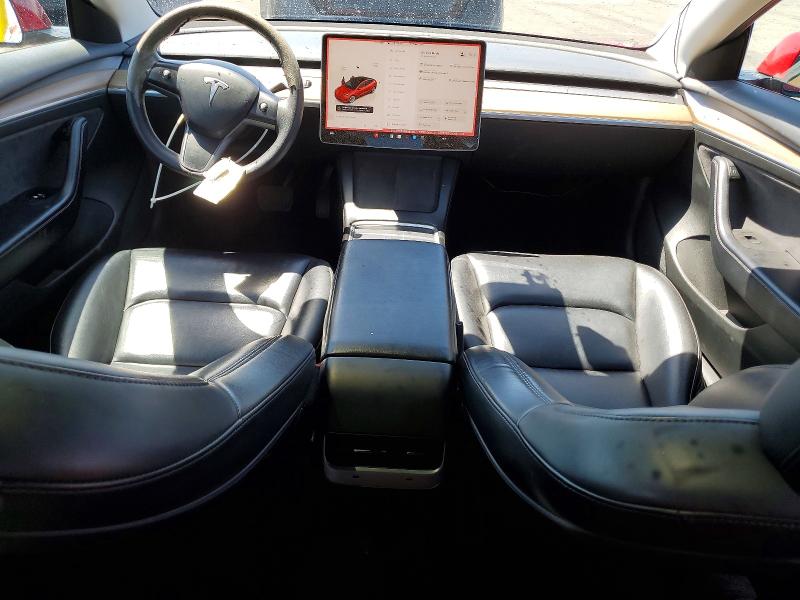Aukcja sprzedaży 2022 Tesla Model 3, vin: 5YJ3E1EA2NF368887, numer aukcji: 53415686