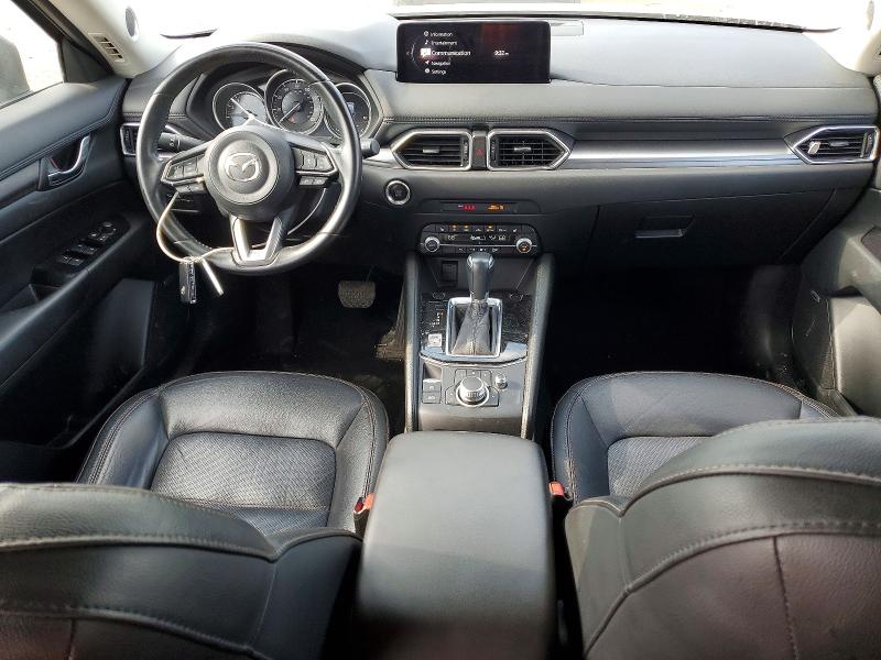Продаж на аукціоні авто 2021 Mazda Cx-5, vin: JM3KFBCMXM1406344, номер лоту: 52164986
