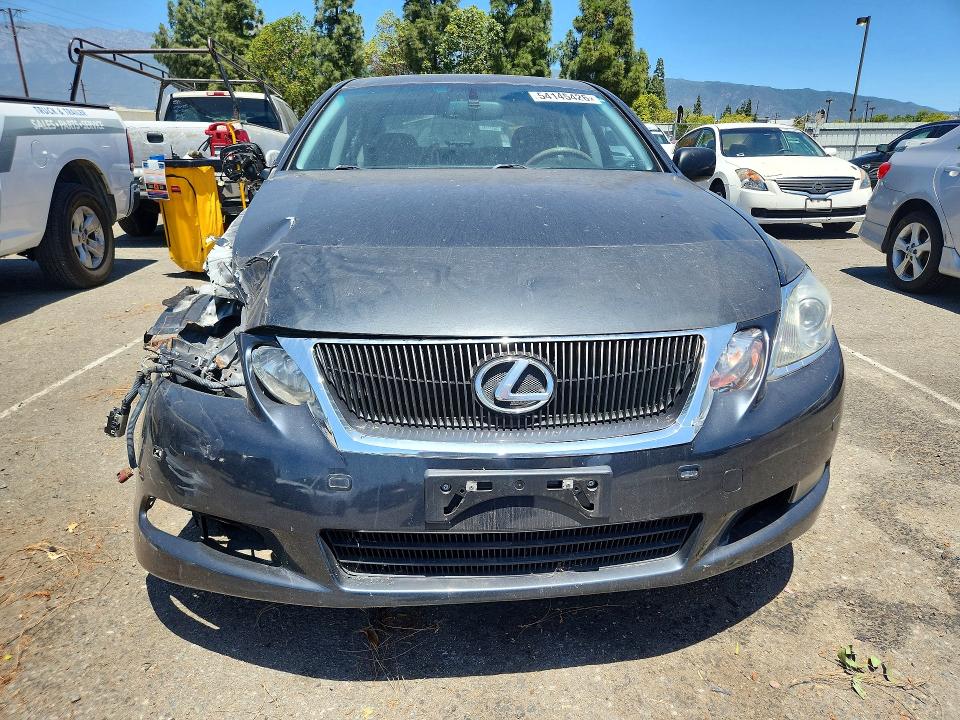 Aukcja sprzedaży 2008 Lexus Gs, vin: JTHBE96S680037118, numer aukcji: 54145426