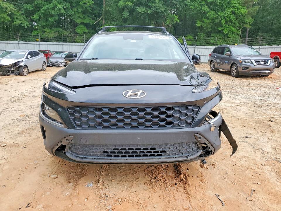 Aukcja sprzedaży 2022 Hyundai Kona, vin: KM8K32AB1NU913714, numer aukcji: 55313496