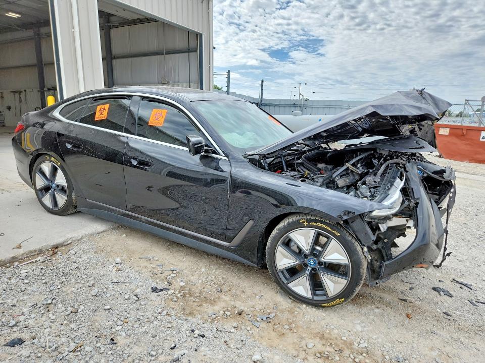 Aukcja sprzedaży 2023 Bmw I4, vin: WBY73AW00PFR17030, numer aukcji: 54288316