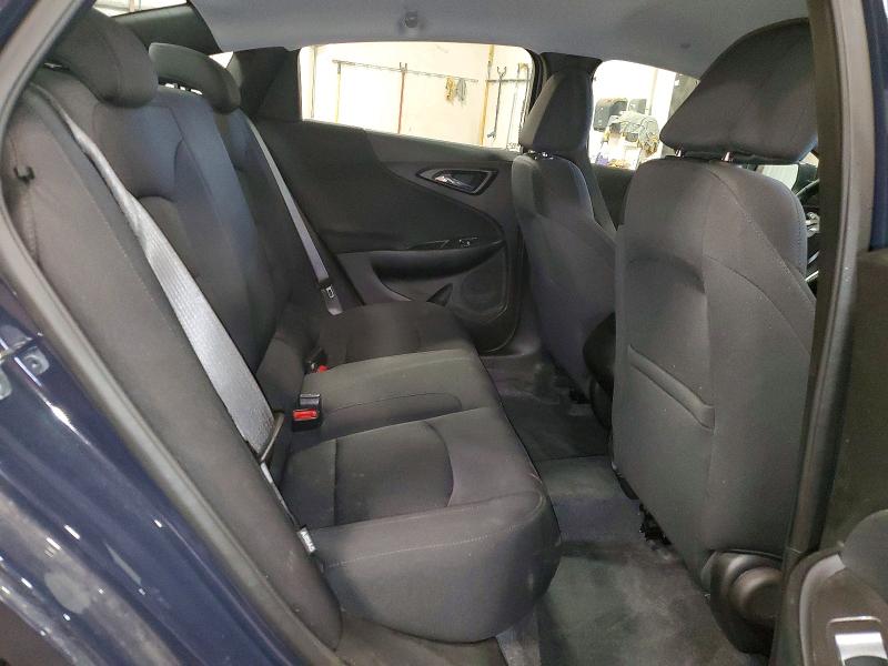 53030886 :رقم المزاد ، 1G1ZG5ST9SF116197 vin ، 2025 Chevrolet Malibu مزاد بيع