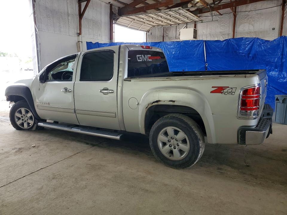 Aukcja sprzedaży 2011 Gmc Sierra, vin: 3GTP2VE37BG382504, numer aukcji: 52028436