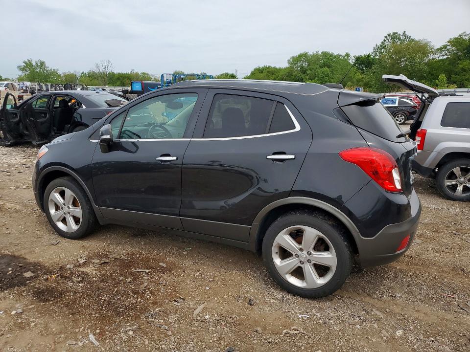Aukcja sprzedaży 2015 Buick Encore, vin: KL4CJASB0FB128745, numer aukcji: 54910406