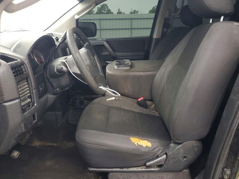 Aukcja sprzedaży 2010 Nissan Titan, vin: 1N6BA0EJ3AN310314, numer aukcji: 55232516