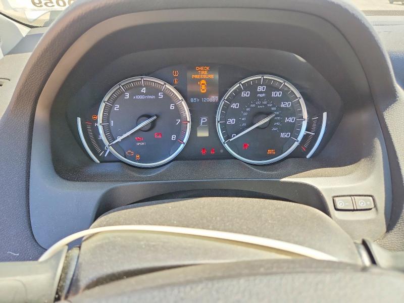 2015 Acura Tlx მანქანა იყიდება აუქციონზე, vin: 19UUB1F33FA025515, აუქციონის ნომერი: 52644686