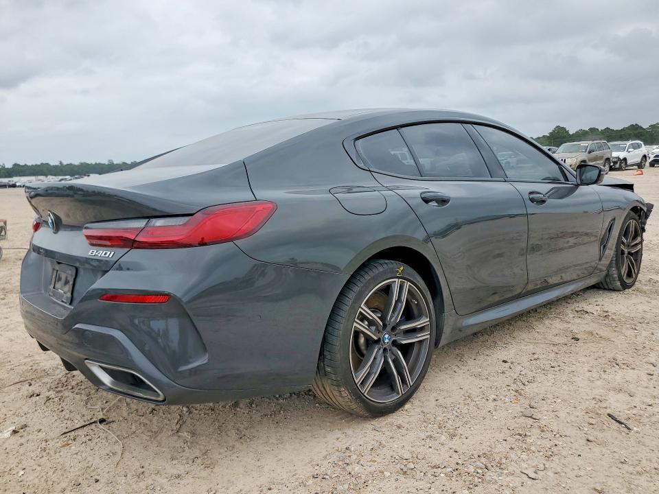 Aukcja sprzedaży 2022 Bmw 840i, vin: WBAGV2C00NCJ99156, numer aukcji: 51940706