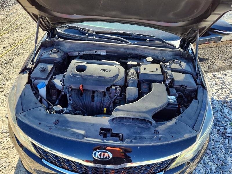 Продажа на аукционе авто 2019 Kia Optima, vin: 5XXGT4L35KG305515, номер лота: 53409516