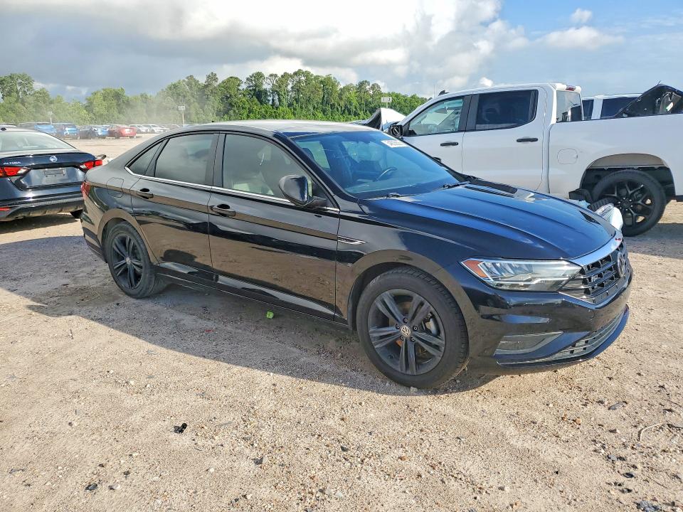 54635636 :رقم المزاد ، 3VWCB7BU8LM017479 vin ، 2020 Volkswagen Jetta مزاد بيع
