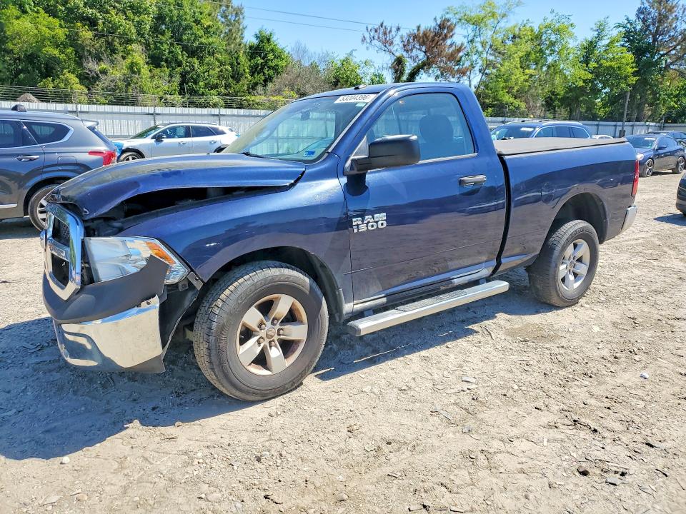 Aukcja sprzedaży 2013 Ram 1500, vin: 3C6JR6AG3DG509856, numer aukcji: 53204396