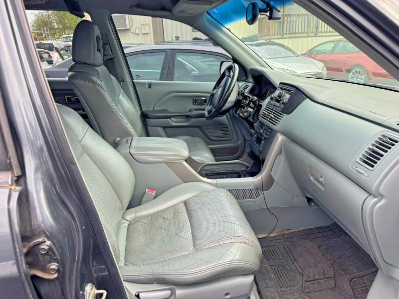 Продажа на аукционе авто 2004 Honda Pilot, vin: 2HKYF18504H536334, номер лота: 53296316