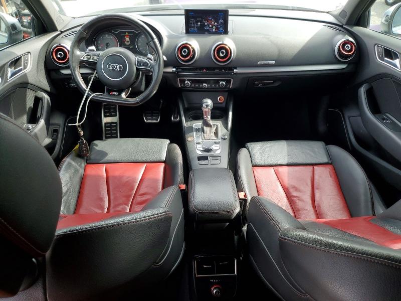 Aukcja sprzedaży 2015 Audi S3, vin: WAUBFGFF5F1109484, numer aukcji: 52053226